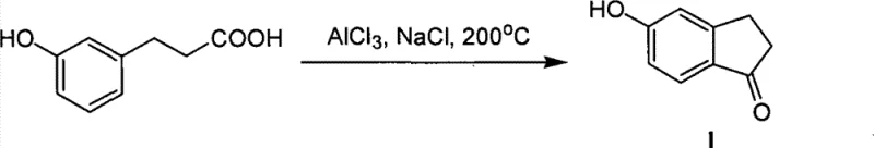Conventional synthesis route using AlCl3 and NaCl at 200 degrees Celsius showing harsh reaction conditions