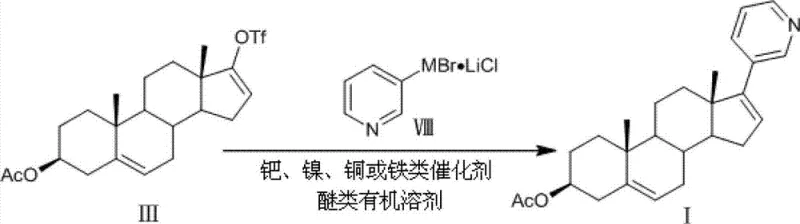 Novel cross-coupling route using organozinc reagents and transition metal catalysts