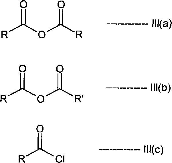 General process flow showing the conversion of Alfuzosin to Formula II intermediate and subsequent hydrolysis