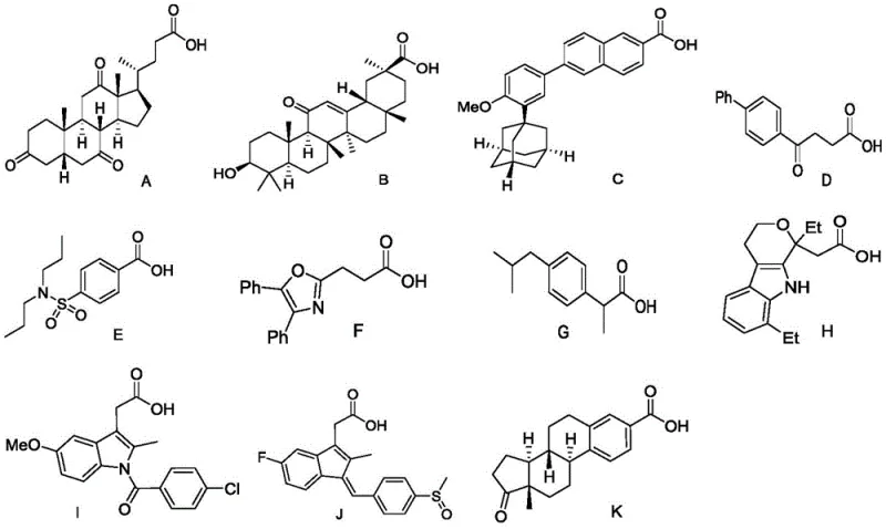 Scope of substrates including complex drug molecules like Dehydrocholic acid and Adapalene