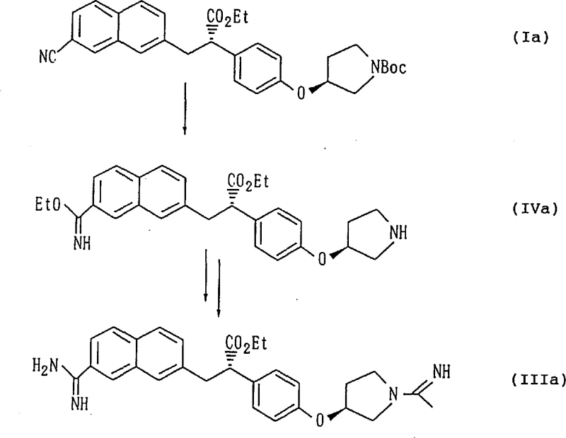 Conventional synthesis route showing the Pinner reaction pathway leading to potential epimerization