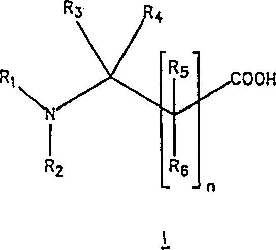 General reaction scheme for the one-pot reduction of amino acids to amino alcohols