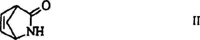 Reduction of 2-azabicyclo[2.2.1]hept-5-en-3-one to aminoalcohol using metal hydride