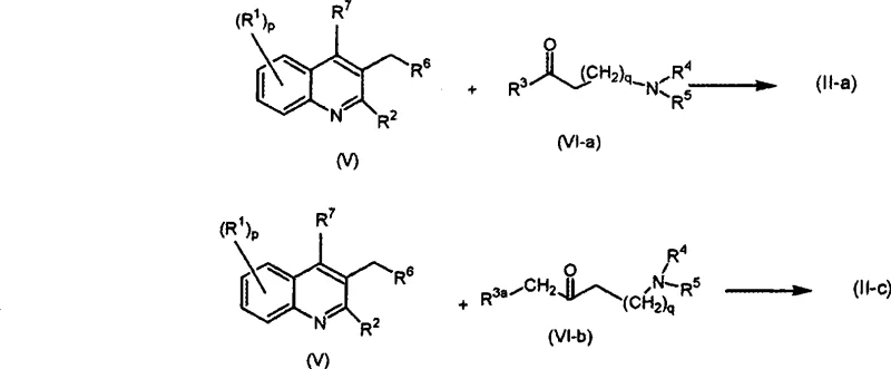 Synthesis of intermediates via nBuLi lithiation and ketone addition