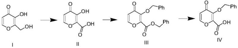 Novel safe synthetic route for Barosavir intermediate using TEMPO oxidation