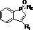Chemical structure of the target benzo-phosphole pentadiene compound with variable R groups