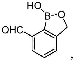 General structure of the acetophenone ketone reactant