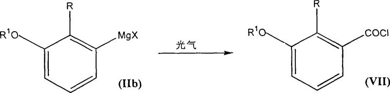 Direct conversion of Grignard reagent to acyl chloride using phosgene