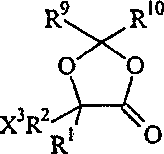 Synthesis of Formula IV lactone intermediate from Citramalic Acid showing the core innovation