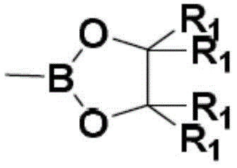 Synthesis route for 5-(4,4,5,5-tetramethyl-1,3,2-dioxaborolan-2-yl)-1-aza-5-germylbicyclo[3.3.3]undecane