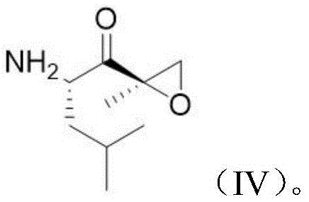 Complete synthetic route of Carfilzomib from chloroacetic acid via N-to-C direction