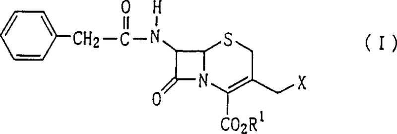 Starting material Formula I GCLE structure