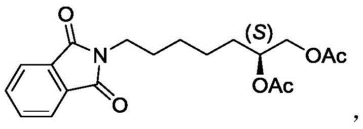 Absolute configuration determination of compound I-42 via X-ray crystallography