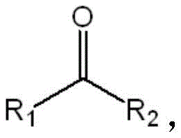 General reaction scheme of ketone reduction to chiral alcohol catalyzed by ketoreductase