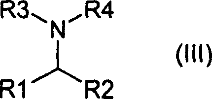 General reaction scheme for reductive amination of carbonyl compounds using ammonia or amines under transfer hydrogenation conditions