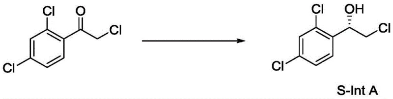 Novel aqueous reduction method using beta-cyclodextrin and Ruthenium catalyst