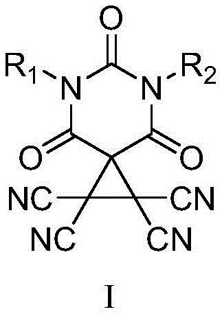 General structure of the novel chiral carbon bond catalyst Formula I