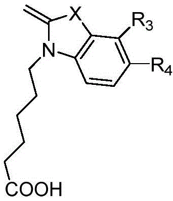 General synthesis route of Cy series fluorescein showing the one-pot strategy