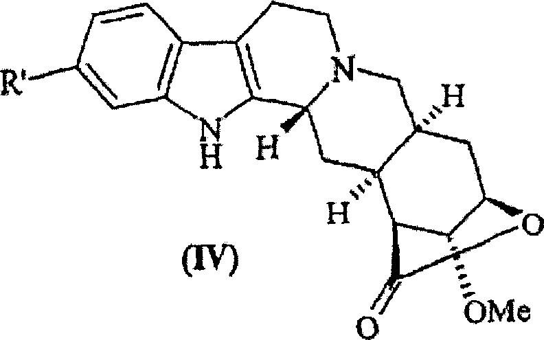 Intermediate structure with leaving group R' for phenol reduction to benzene ring