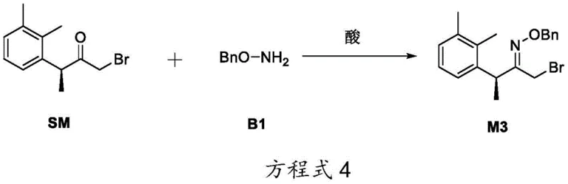 Parallel synthetic route for Impurity B utilizing acidic conditions