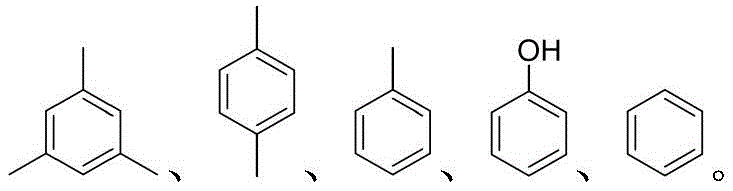 Scope of aromatic hydrocarbon substrates including mesitylene, toluene, benzene, and phenol