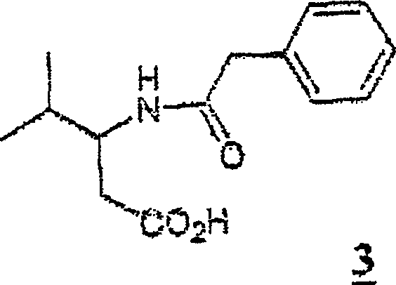Ozonolysis and oxidative workup converting allyl group to carboxylic acid