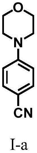 Specific example of aromatic amine I-a synthesized via electrochemical oxidative dehydrogenation
