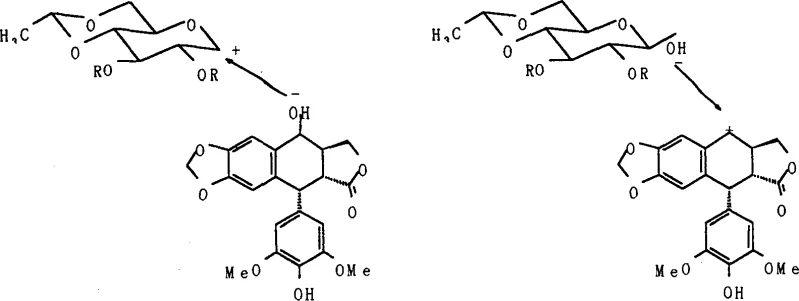 Comparison of reaction mechanisms showing Koenigs-Knorr versus Kuhn-type pathways for glycoside formation