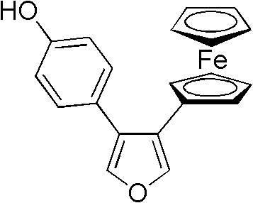 Ferrocenyl Oxygen Bridged Bicycloheptene: High-Purity API Intermediate ...