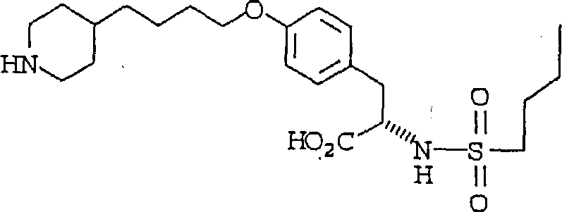 Novel 6-step synthesis route using Mitsunobu reaction and selective hydrogenation for high purity output