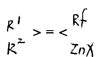 General molecular formula of fluorine-containing pseudoallyl zinc reagents and derivatives