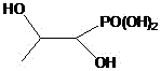 Chemical structure of the diol impurity formed by epoxide ring opening hydrolysis