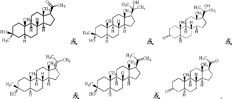 Diagram showing potential reaction impurities and isomers formed during non-selective methylation of diketone 2