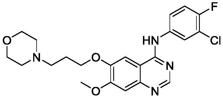 General reaction scheme for electroreduction of 4-methoxy-2-nitrobenzoic acid derivatives to 2-amino-4-methoxybenzoic acid derivatives
