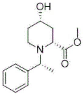 Chemical structure of Glasdegib key intermediate Formula 3a