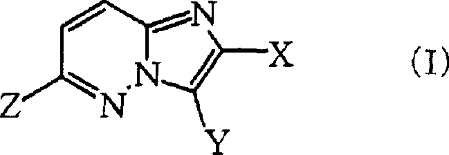 General reaction scheme showing the conversion of formula I to formula II via transition metal catalysis