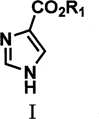General structure of Imidazole-4-carboxylate derivative Formula I