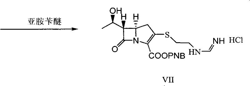 Novel synthesis route showing phosphorylation, solvent inclusion formation, and hydrogenation