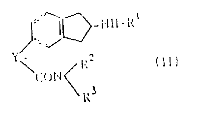 Precursor Compound II structure showing variable Y group for reduction
