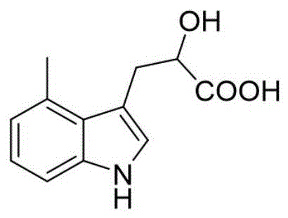 Step 2 diazotization and hydrolysis mechanism to form the hydroxy acid
