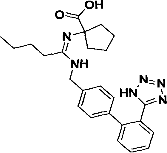 Chemical structure of Impurity A formed by spiro-ring opening