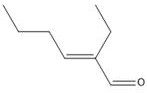 Ammoniation reaction of octenal with liquid ammonia to form imine intermediate