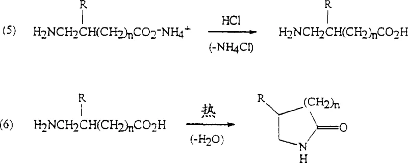 Comparison of traditional high-temperature cyclization of free amino acids versus the novel direct cyclization method