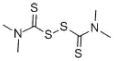 Reaction scheme for synthesizing 2-mercaptobenzoxazole from 2-aminophenol