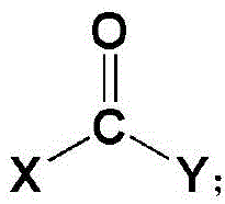 General structure of ketone substrates suitable for asymmetric reduction including aryl and heteroaryl groups