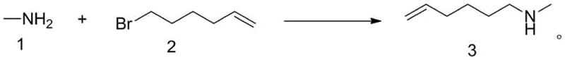 Novel safe synthesis route using excess methylamine solution without hazardous byproducts