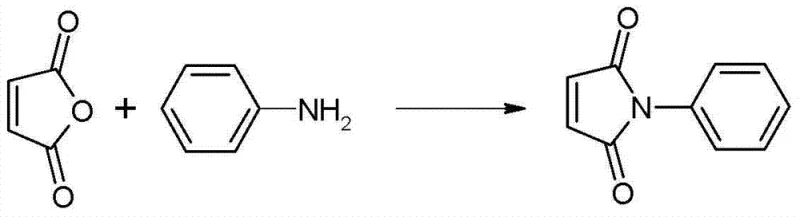 Novel one-pot synthesis route using solid acid catalyst and aromatic solvent