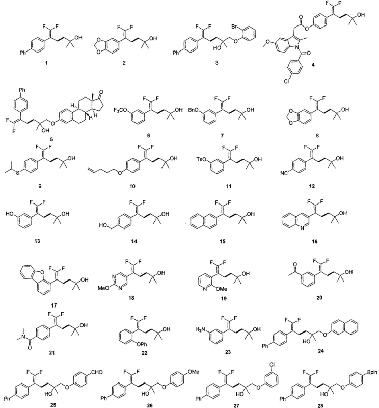Substrate scope demonstrating the versatility of the nickel-catalyzed reaction with various functional groups