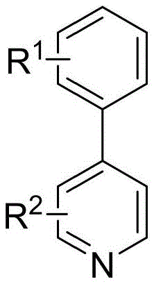 General reaction scheme for nickel-catalyzed cross-coupling of phosphonium salts and aryl bromides