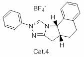 Structure of Chiral Catalyst Cat. 7 used for high enantioselectivity